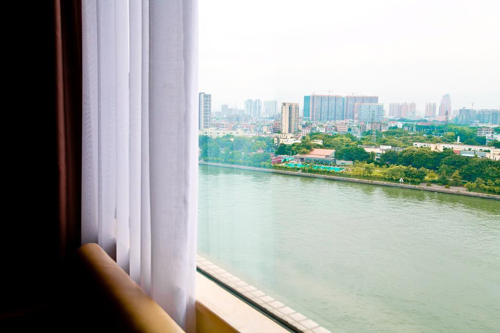Shanghui International Hotel Canton Chambre photo