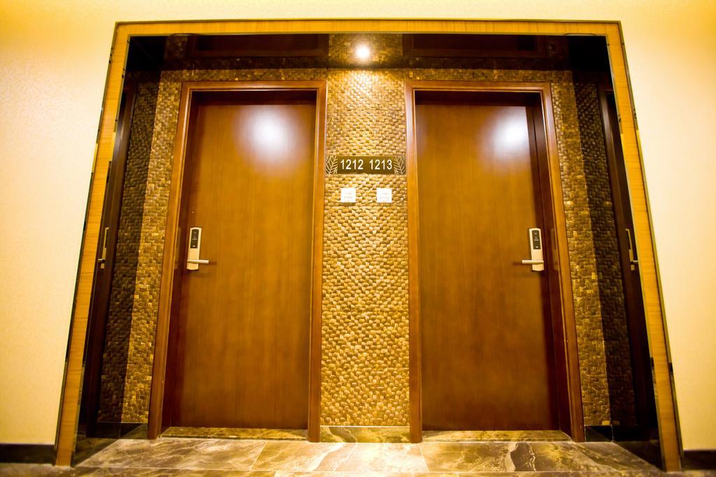 Shanghui International Hotel Canton Extérieur photo