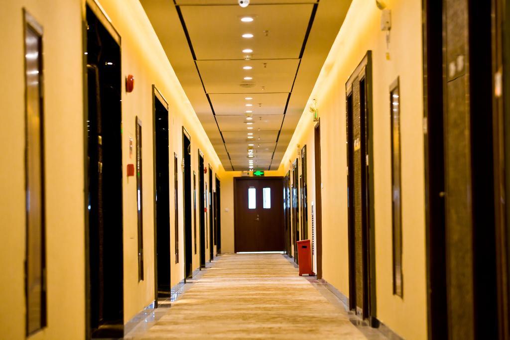Shanghui International Hotel Canton Extérieur photo